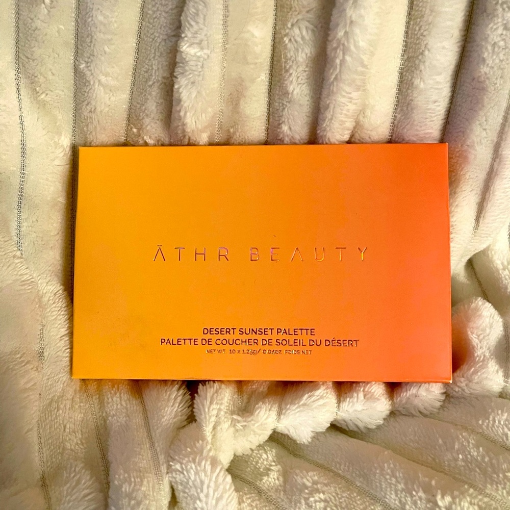 Desert Sunset Eyeshadow Palette